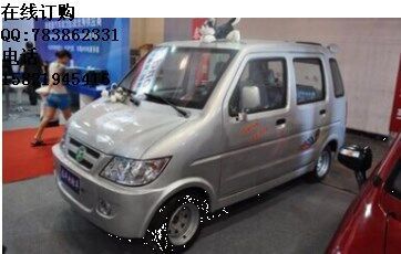 電動(dòng)面包車(chē)選購(gòu)指南 三廂與兩廂價(jià)格、廠家及批發(fā)圖片全解析